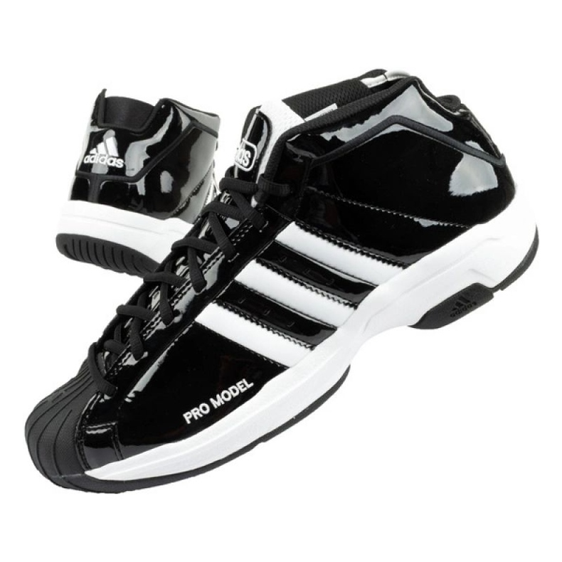 Sportovní boty Adidas Pro Model 2G M EF9821 černá 1