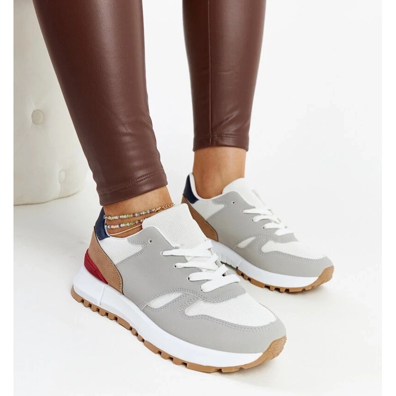 D/GMR Pestrobarevné tenisky na platformě Sultisz vícebarevný 1 D/GMR Pestrobarevné tenisky na platformě Sultisz vícebarevný 1