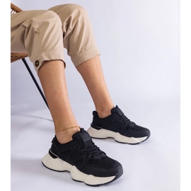 D/CEO Černé sportovní tenisky Ženy Imperio černá 1