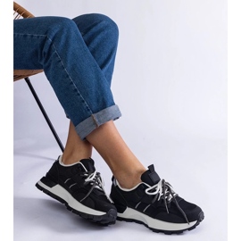 D/CEO Black Sports Dámské tenisky adali 2