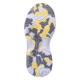 Dětská sportovní bota IQ Crows the Line Baski 92800598176 šedá 4