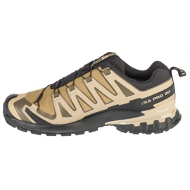 Salomon XA Pro 3D V9 GTX 472704 Zelené boty zelený 1