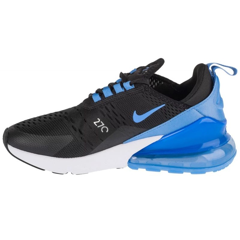 Dámské sportovní boty Nike Air Max 270 AH6789-015 Black černá 1