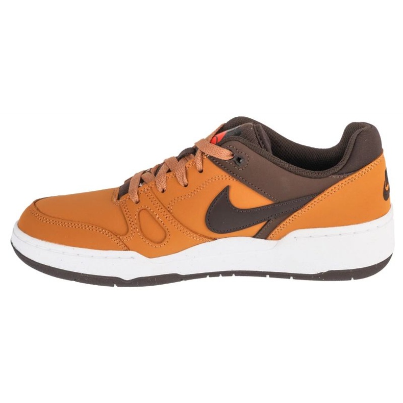 Nike Full Force Low Premium HF7734-200 Hnědé boty hnědý 1