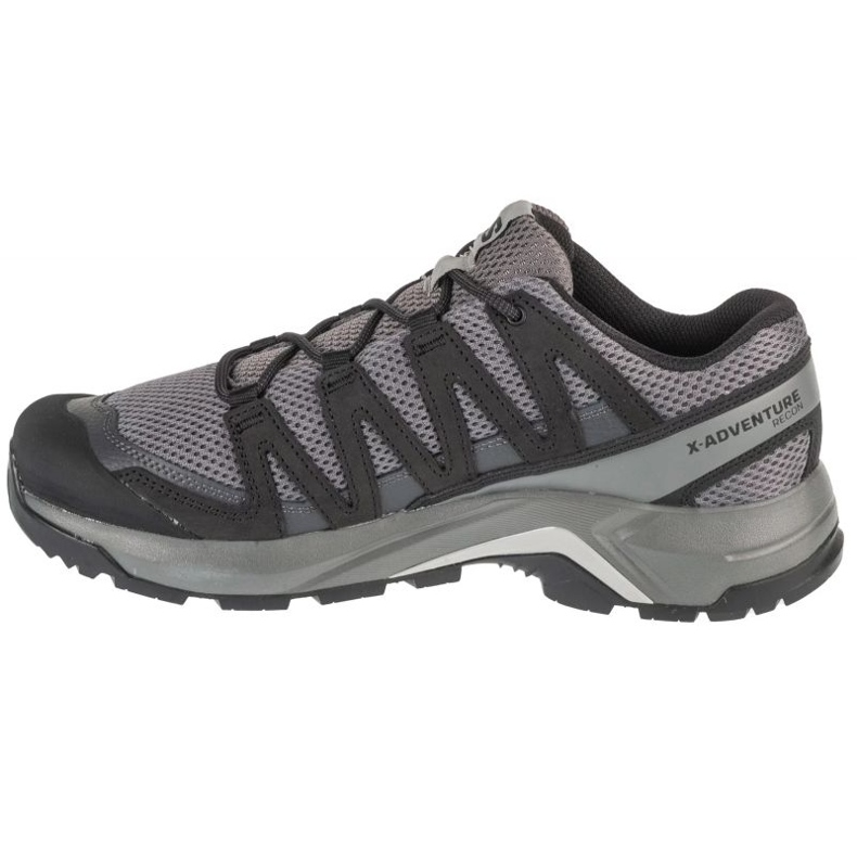 SALOMON X-Adventure Recon L47813400 by měl šedá 1