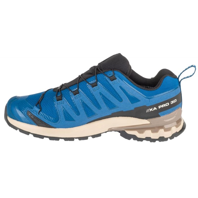 SALOMON XA PRO 3D V9 GTX L47817200 Blue Shoes modrý 1