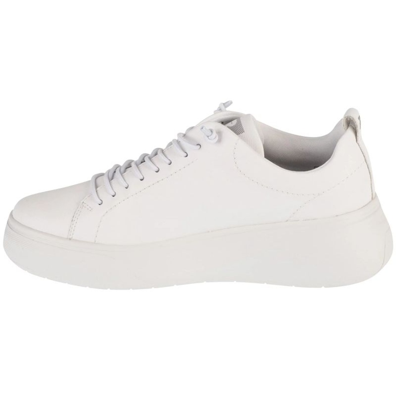 Dámské sportovní boty Rieker Sneakers W2301-80 WHITE bílý 1