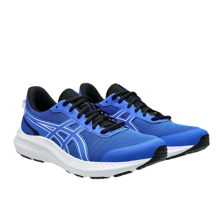 ASICS JOLT 5 1011B963 401 Modré boty modrý 1