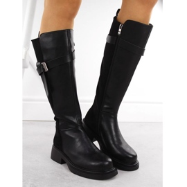 Dámské boty Filippo Paw578 Black černá 4