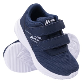 Dětské boty Martes Kres 92800602911 Navy Blue modrý 1