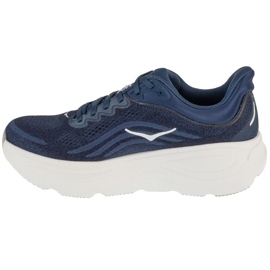 Hoka Bondi 9 1162011-Vyn Navy Blue Shoes modrý 1