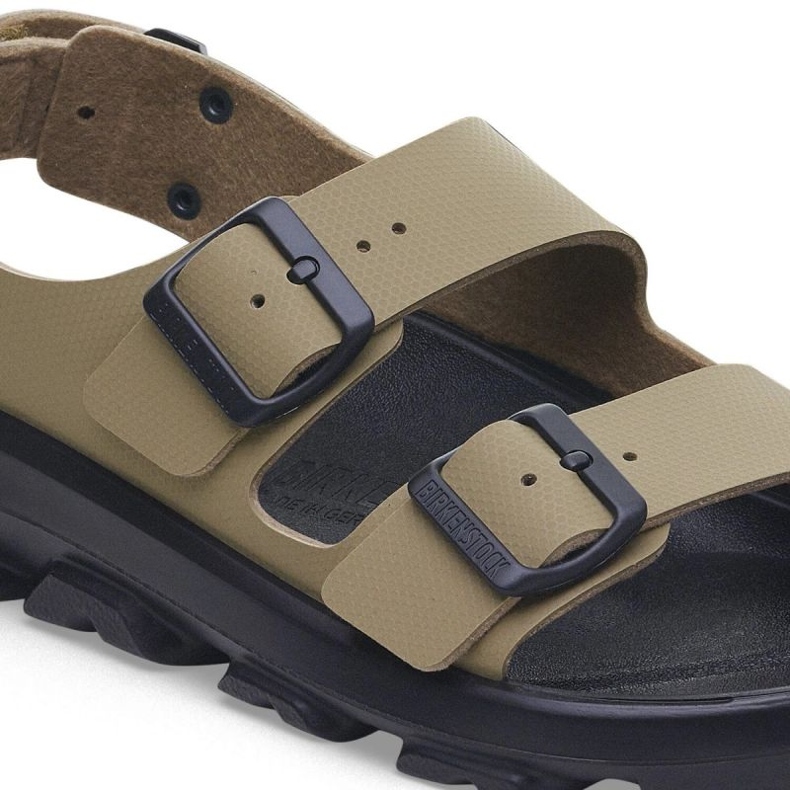 Birkenstock Sandals Mogami Terra 1029775 Green zelený 2