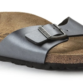Birkenstock Madrid BS 1021532 Flip -Fops černý 2