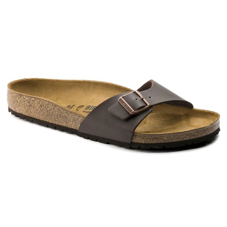 Birkenstock Madrid BS 0040391 Flip -Fops hnědý 1