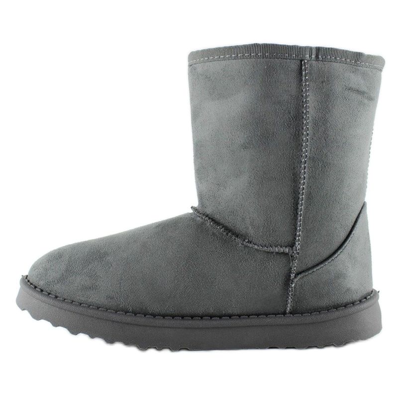 Emuše s třásněmi F382 Grey šedá 1 Emuše s třásněmi F382 Grey šedá 1