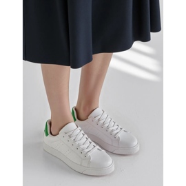 Dámské tenisky Arvel Green zelený 1