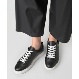 Dámské tenisky Veltor Black černý 1