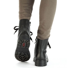 Rieker Boots in RKR711 černá 17