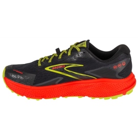 Brooks rozdělit 5 GTX 1104281D091 Černé běžecké boty černý 1