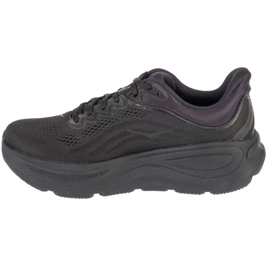 Hoka Bondi 9 1162011-BBLC Hoka Black Shoes černá 1