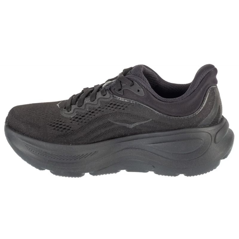 Hoka Running Shoes v Bondi 9 1162012-BBLC Black černý 1