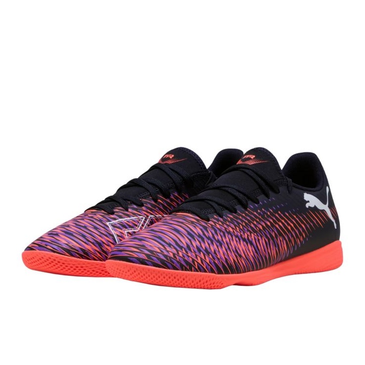 Puma Future 8 Play It 108379 01 Football Shoes černý 1