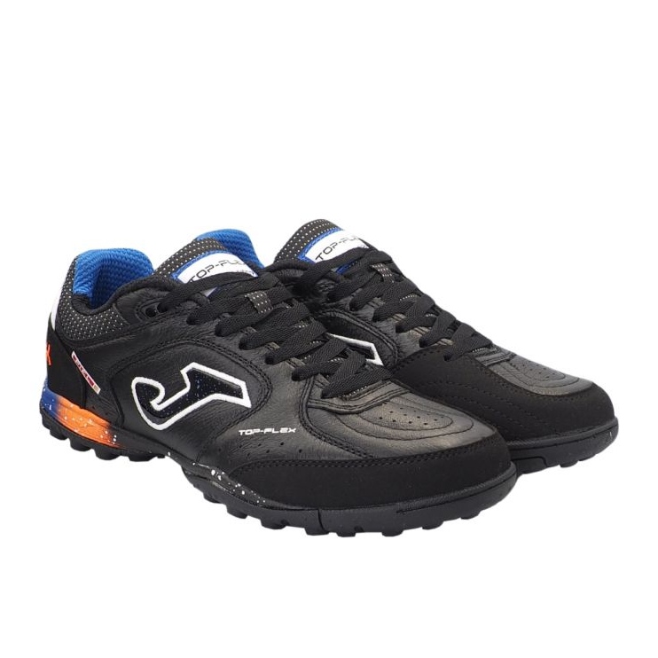 Joma Top Flex 2531 Turf Tops2531tf fotbalové boty černý 1