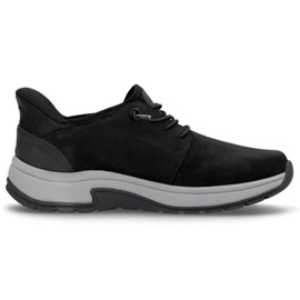 Rieker Sports Shoes 11050-00 Black černá 1