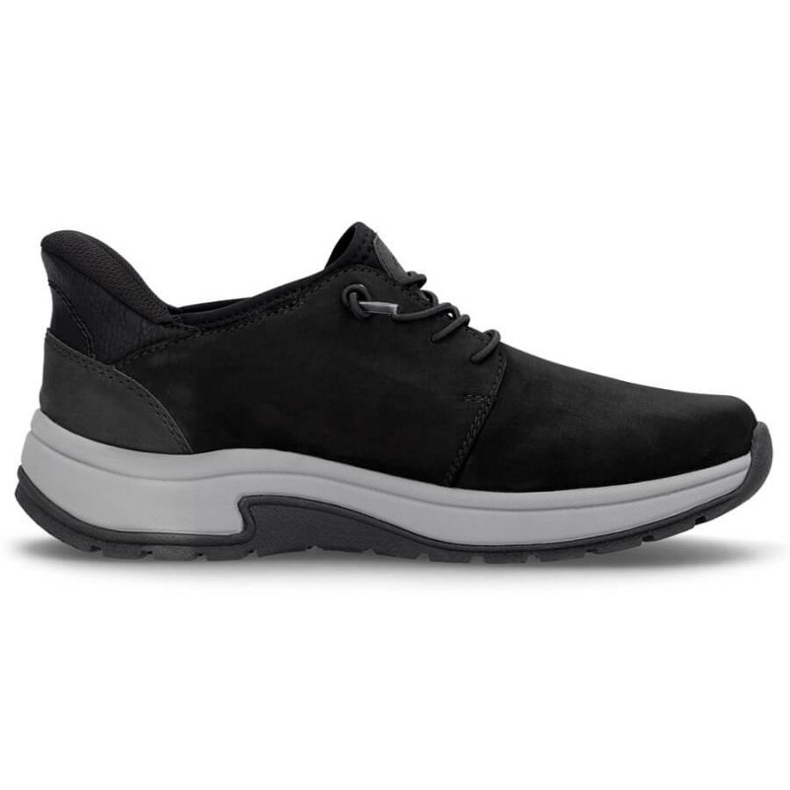 Rieker Sports Shoes 11050-00 Black černý 1