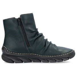 Dámský Rieker 55052-54 Green zelený 1