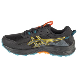 Asics Gel-Venture 10 Waterproof 1011b965-001 boty černá 1