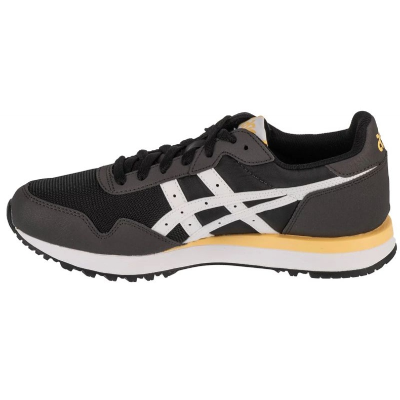 Asics Tiger Runner II 1203A612-001 Černé boty černý 1