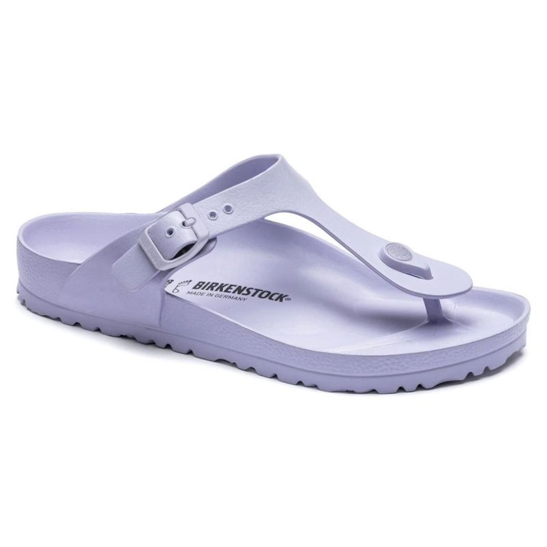 Birkenstock Gizeh Eva flip -flops v 101799 fialový 1