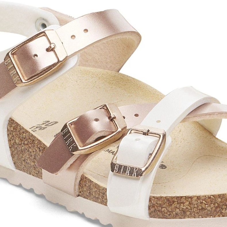 Sandály Birkenstock Kumba Split Jr 1029411 vícebarevný 2