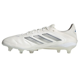 Adidas Copa Pure III Elite FG ID9040 Fotbalové boty bílý 1