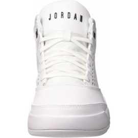 Boty Nike Jordan Flight Origin 921196-100 bílý 1