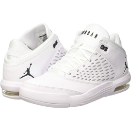 Boty Nike Jordan Flight Origin 921196-100 bílý 4