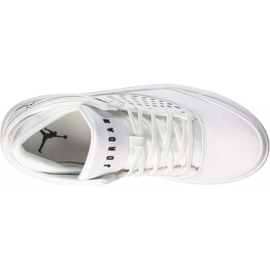 Boty Nike Jordan Flight Origin 921196-100 bílý 6