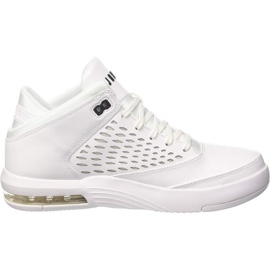 Boty Nike Jordan Flight Origin 921196-100 bílý 7