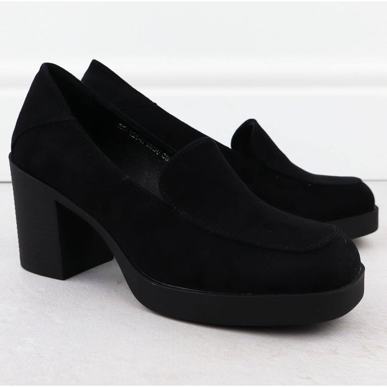 Potocki Boty ženy černá 2