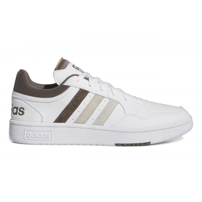 Boty Adidas Hoops 3.0 M IG7913 bílý 1