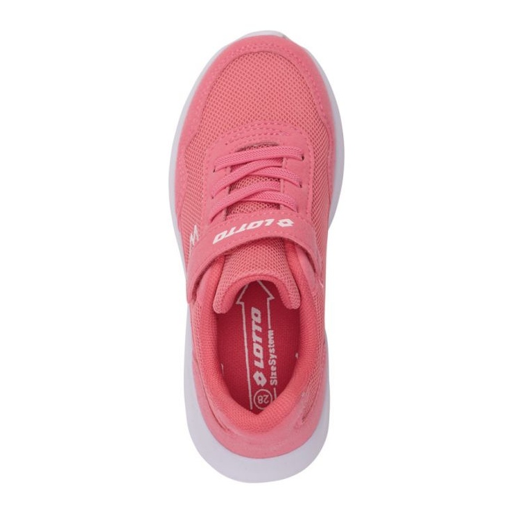 Lotto Connect K 2600000K 4310 Růžové boty růžový 1