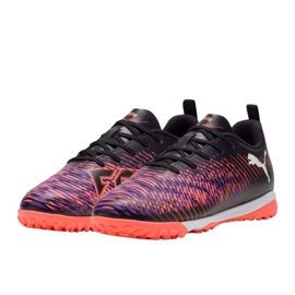 Puma Future 8 Play TT+ 108395 01 Fotbalové boty černá 1 Puma Future 8 Play TT+ 108395 01 Fotbalové boty černá 1