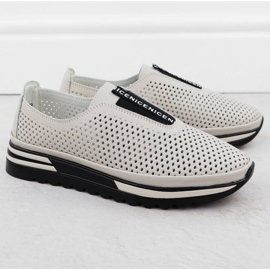 S.Barski Open-Out boty S. Barski LR51-672 BIGEE béžový 2