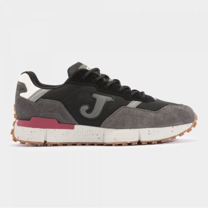 Joma C.1992 Men 2401 Černá šedá sportovní boty černý 1