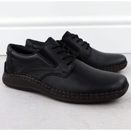 Pánské boty Rieker 05211-00 Black černá 1
