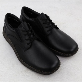 Pánské boty Rieker 05211-00 Black černý 2