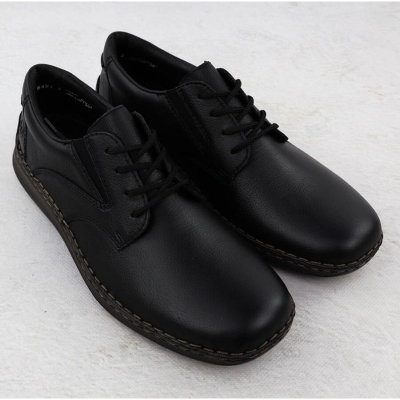 Pánské boty Rieker 05211-00 Black černý 2