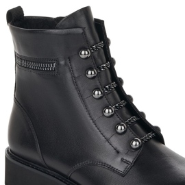 Remonte Boots in RKR718 černá 10