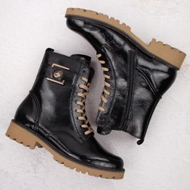 Remonte Boots in RKR725 černá 9